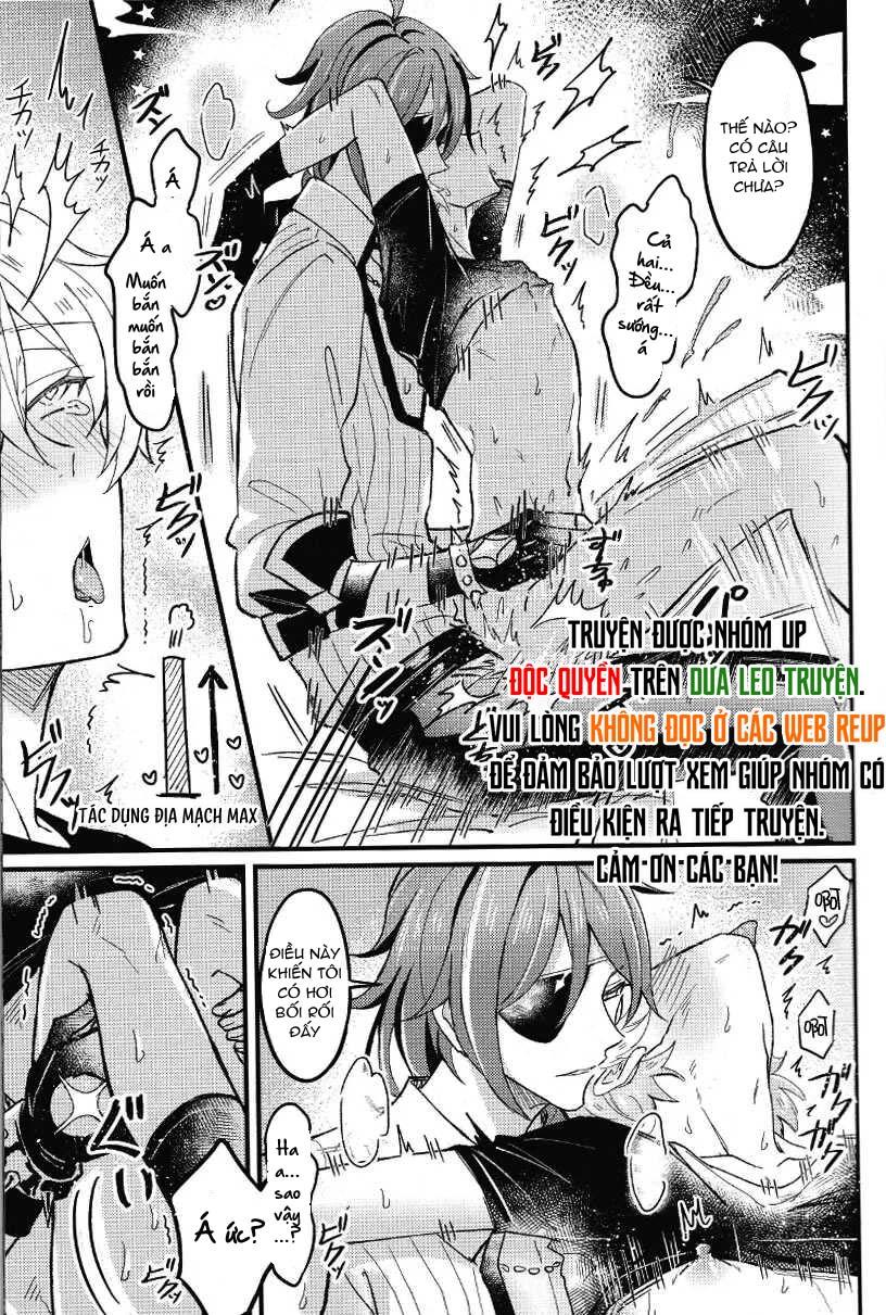 Đọc truyện Tổng Hợp Oneshot Genshin Impact - Chapter 44