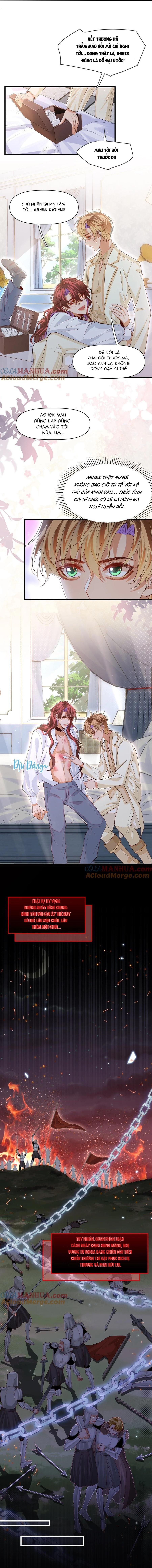 Đọc truyện Vương Tử Phản Diện Thuần Hóa Dũng Sĩ - Chapter 32