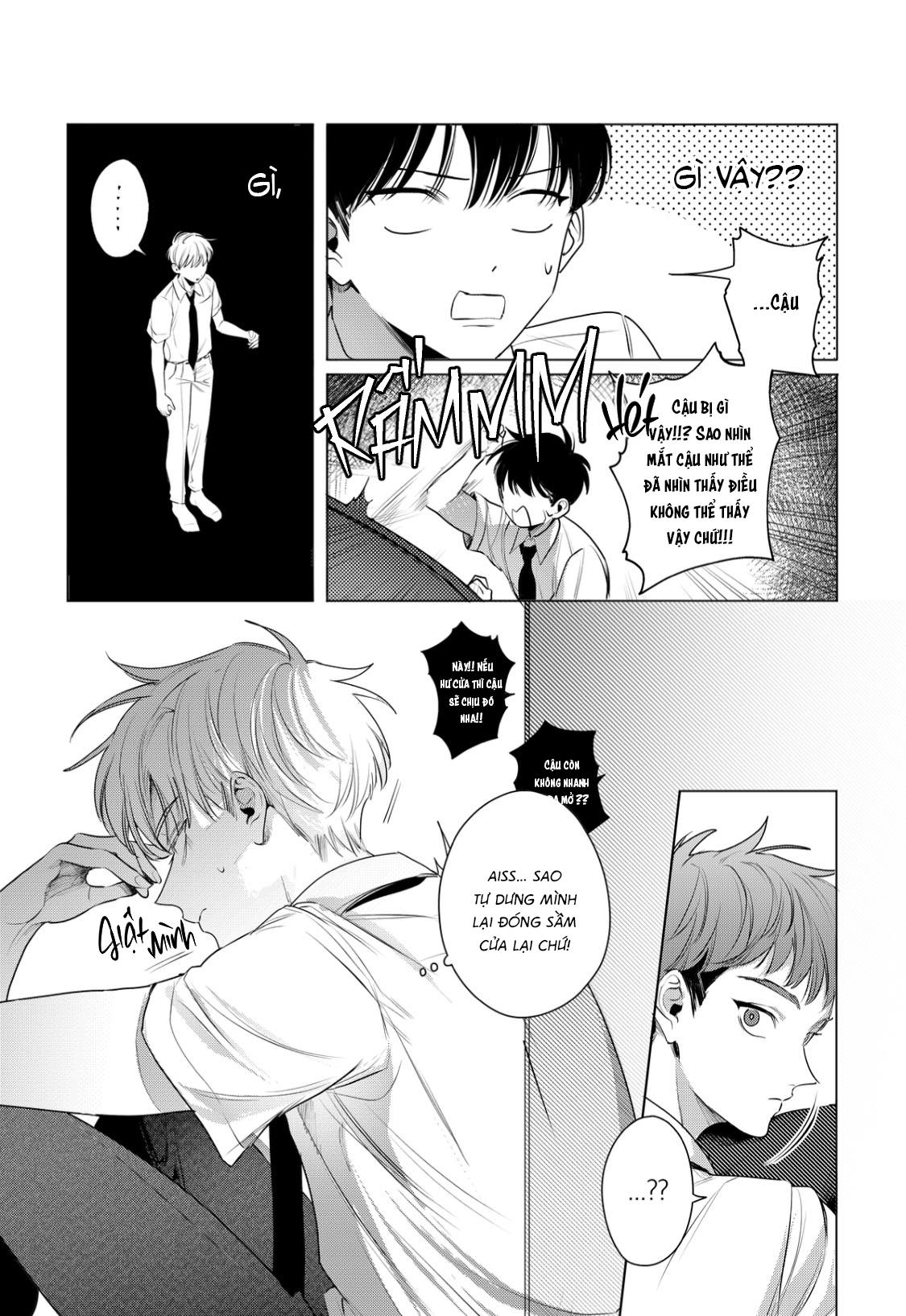 Đọc truyện  Tiêu Đề Không Được Đặt - Chapter 2