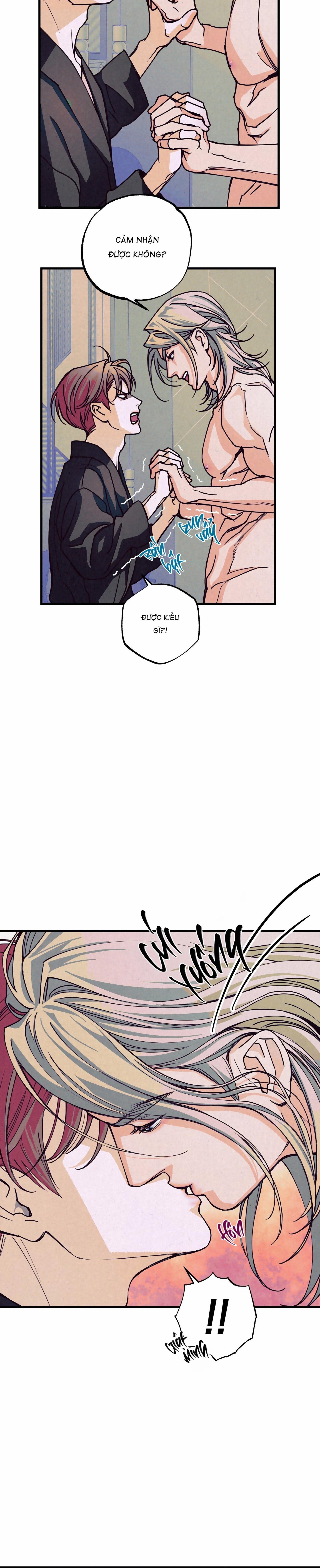 Đọc truyện TIÊN THỦ TẤT THẮNG - Chapter 3