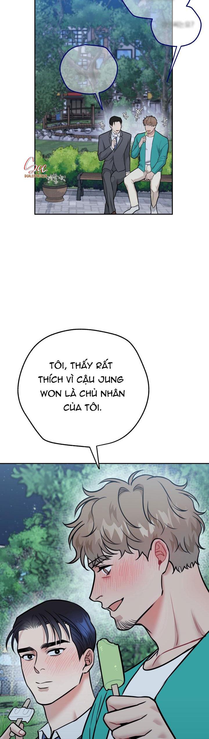 Đọc truyện HƯỚNG DẪN BDSM CƠ BẢN - Chapter 11