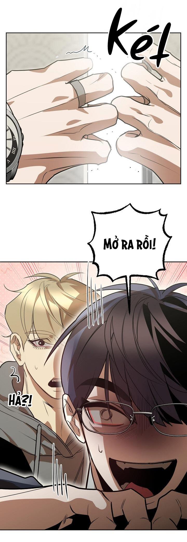 Đọc truyện Ăn Sạch Bố Ngỗng Nhà Bên - Chapter 8