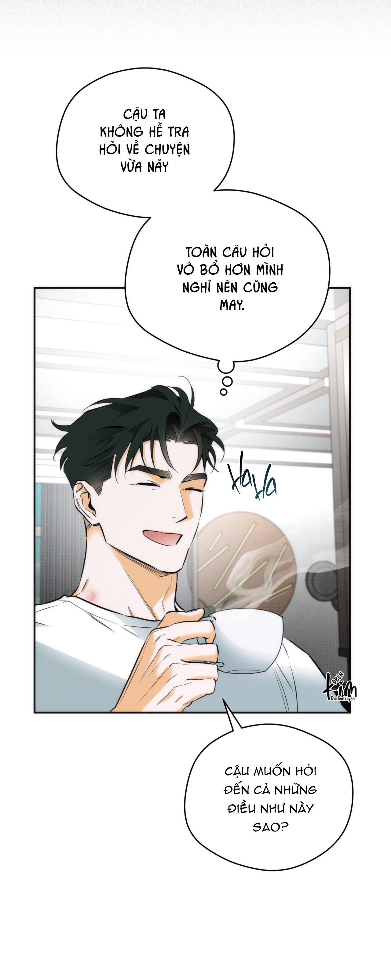 Đọc truyện OFF TRACK - Chapter 11