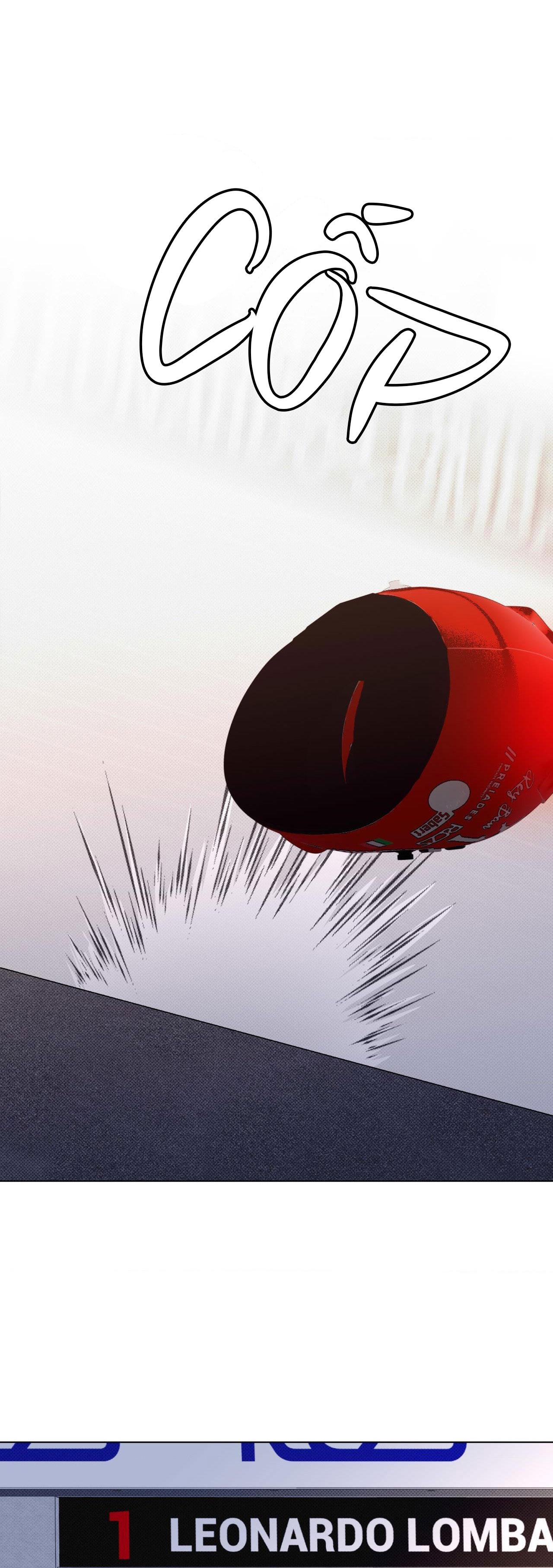 Đọc truyện CUỘC ĐUA CUỒNG NHIỆT - Chapter 5