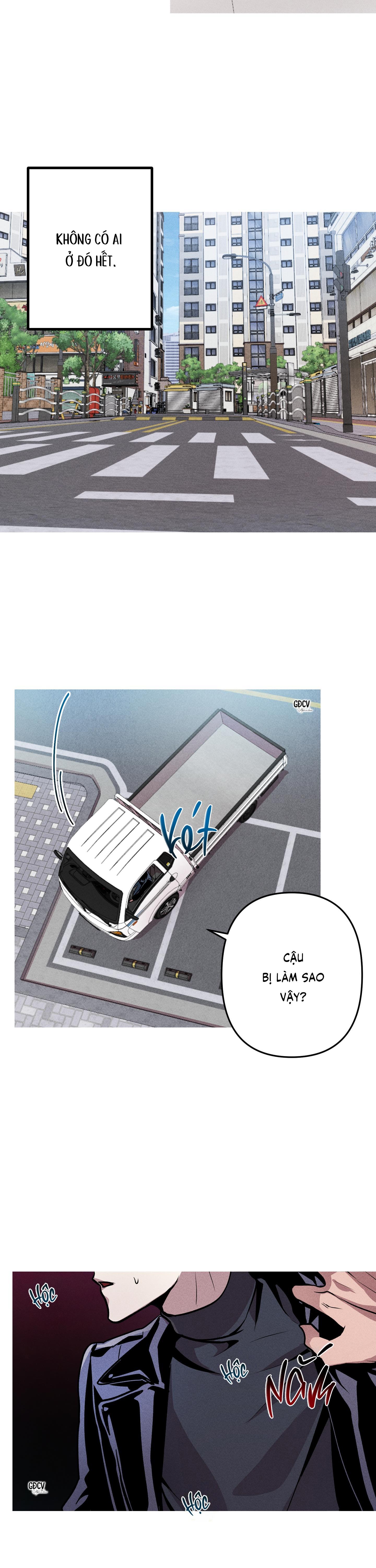 Đọc truyện QUAN HỆ GIẾT CHÓC - Chapter 6