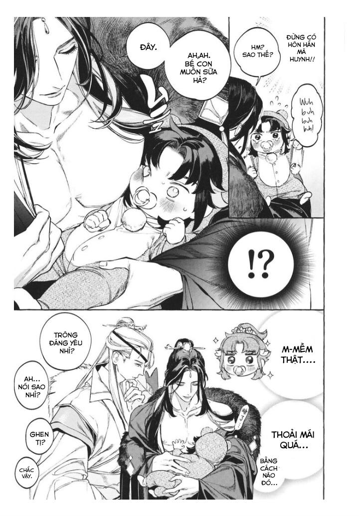 Đọc truyện Oneshot Hỏny Nhà Rô Lai - Chapter 298.2