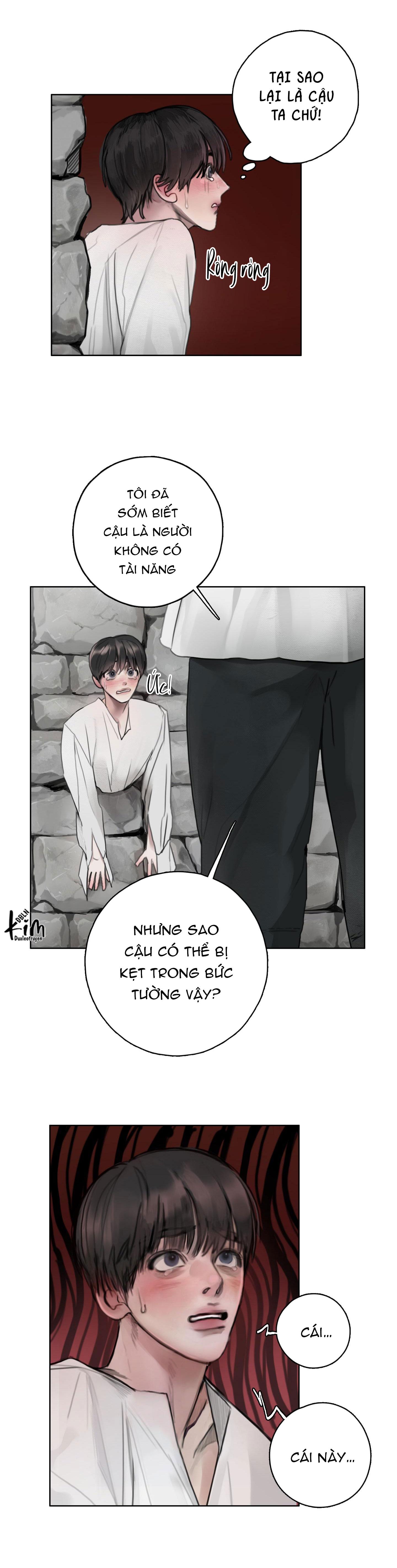 Đọc truyện TUYỂN TẬP BL THÚ NHÂN VÀ XÚC TU - Chapter 15.2