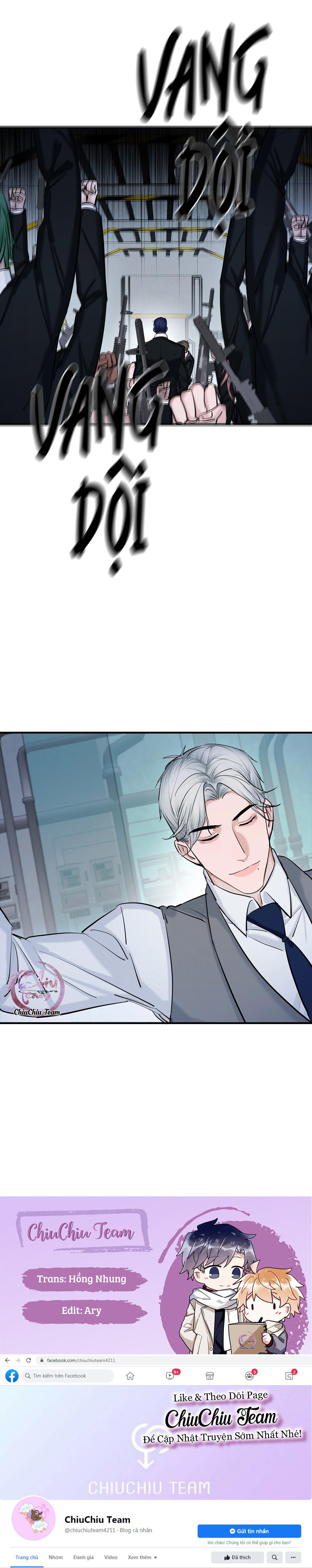 Đọc truyện Quan Hệ Xâm Chiếm - Chapter 73