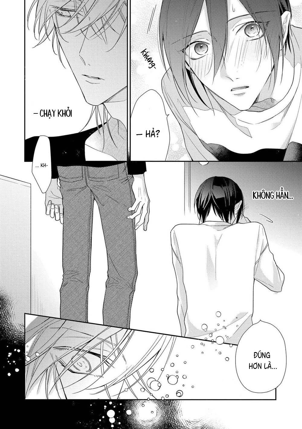 Đọc truyện Biến tôi thành một cậu bé hư - Chapter 8