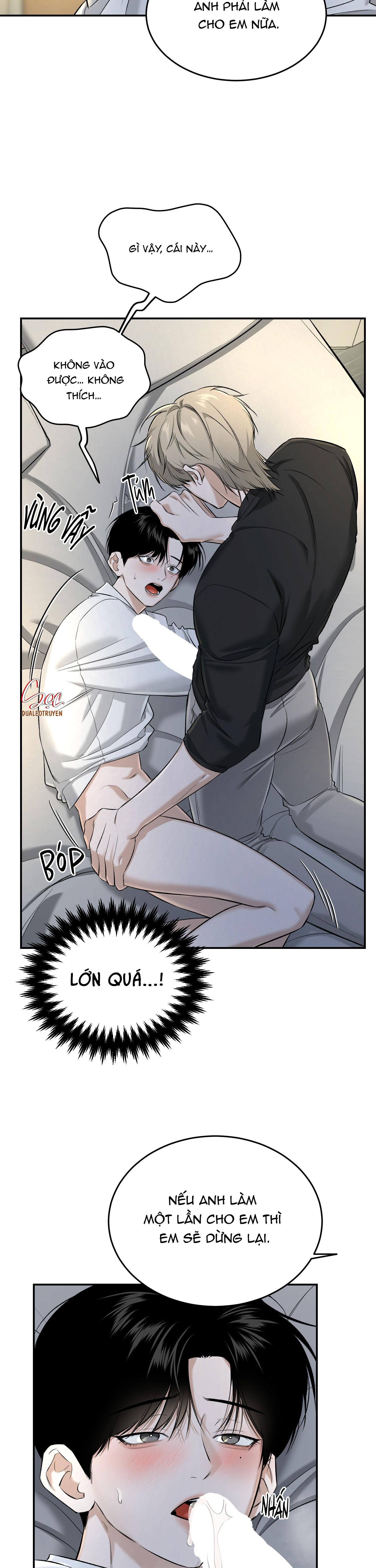 Đọc truyện BỊ EM RỂ THỊT - Chapter 2