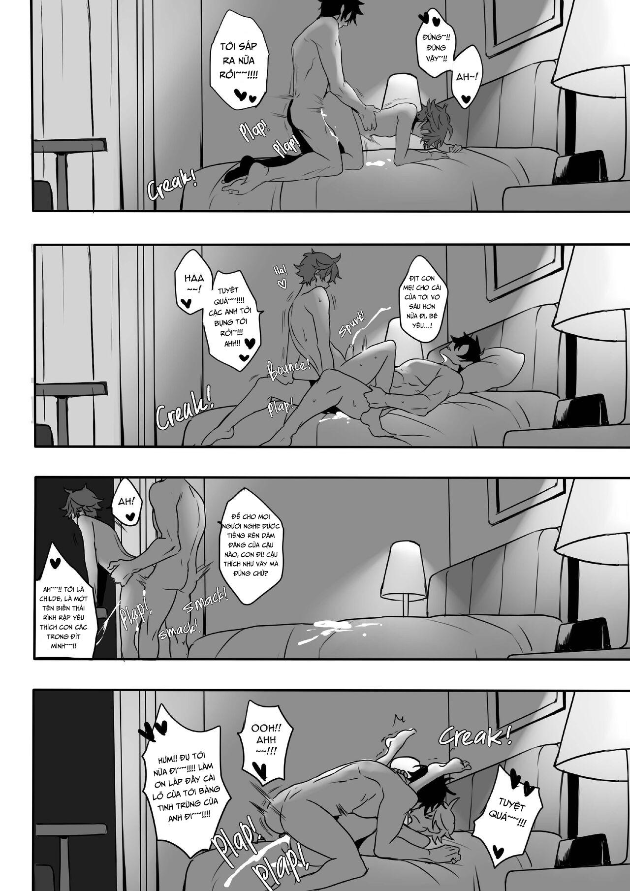 Đọc truyện Cưng mà nói - Chapter 2
