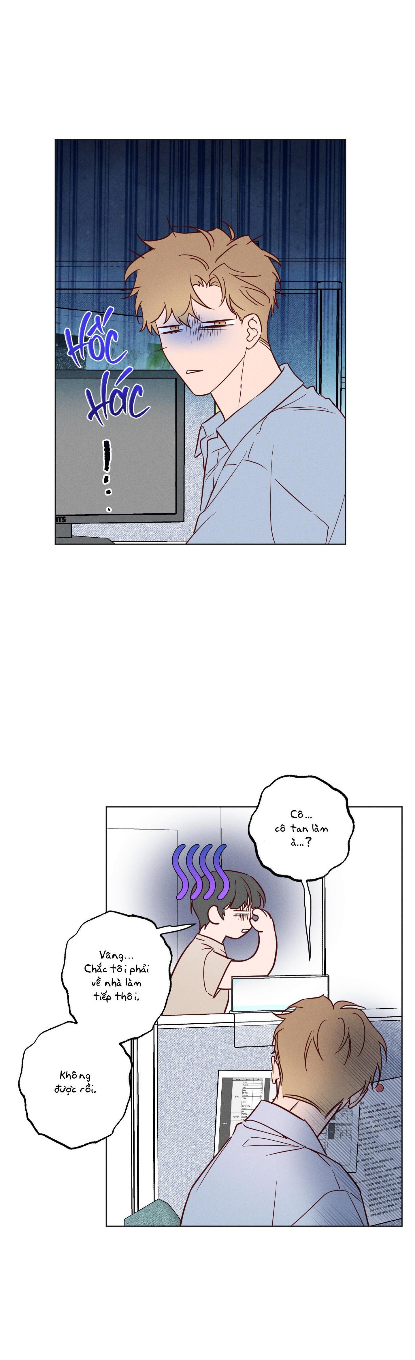 Đọc truyện BỜ SÓNG VỖ - Chapter 14