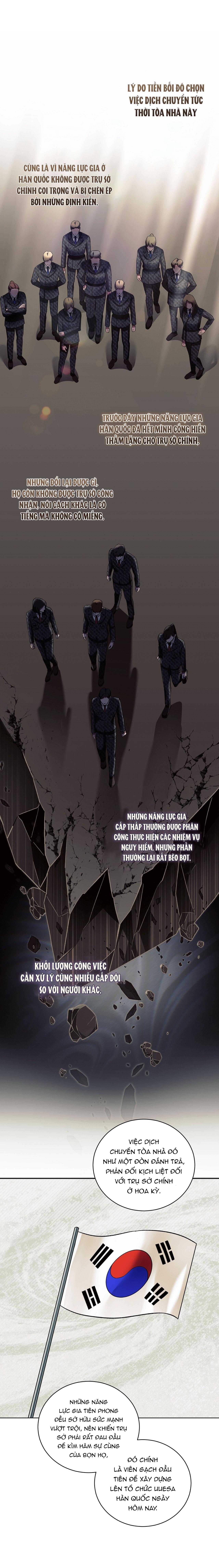 Đọc truyện Thuyết nhập thực - Chapter 17