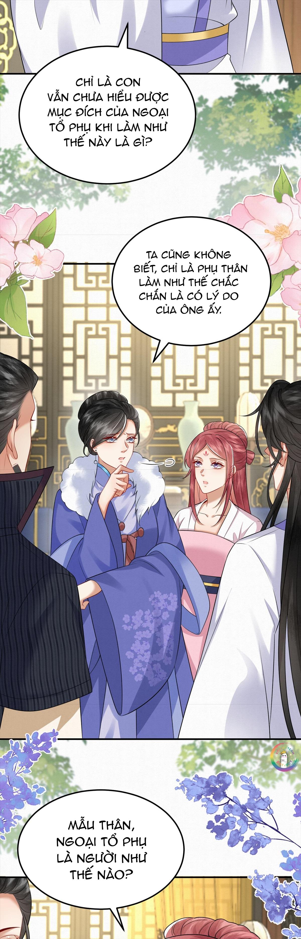 Đọc truyện Nam Thê Vô Dụng Sống Lại Rồi!!! - Chapter 77