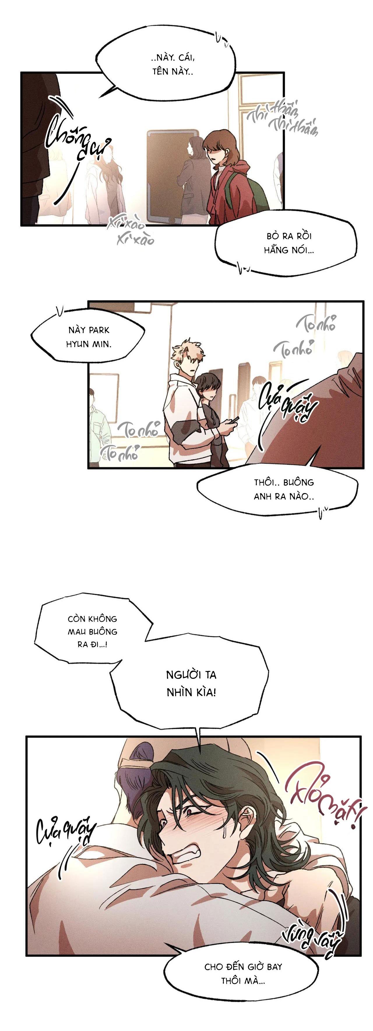 Đọc truyện  Bẫy Đôi Ngọt Ngào - Chapter 72