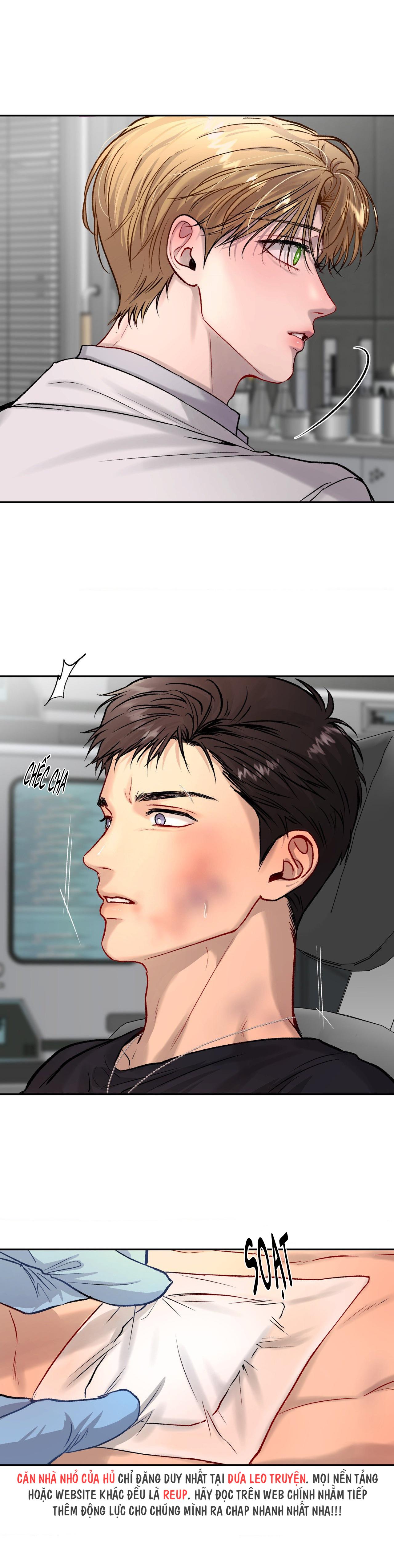 Đọc truyện (END) DỰ ÁN RON [TRUYỆN NGẮN QUÂN SỰ] - Chapter 2