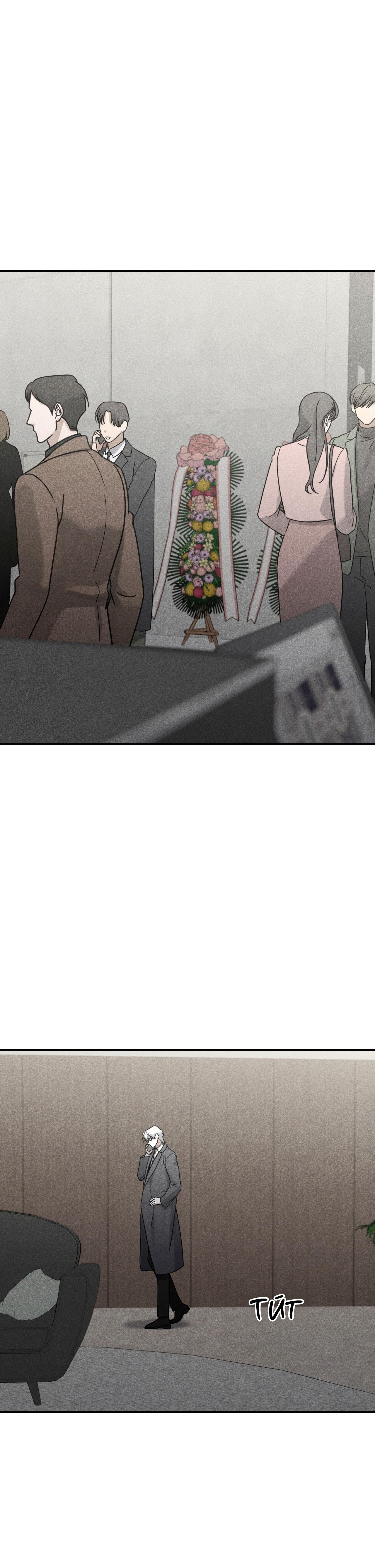 Đọc truyện DEAR, TEDDY BEAR - Chapter 23