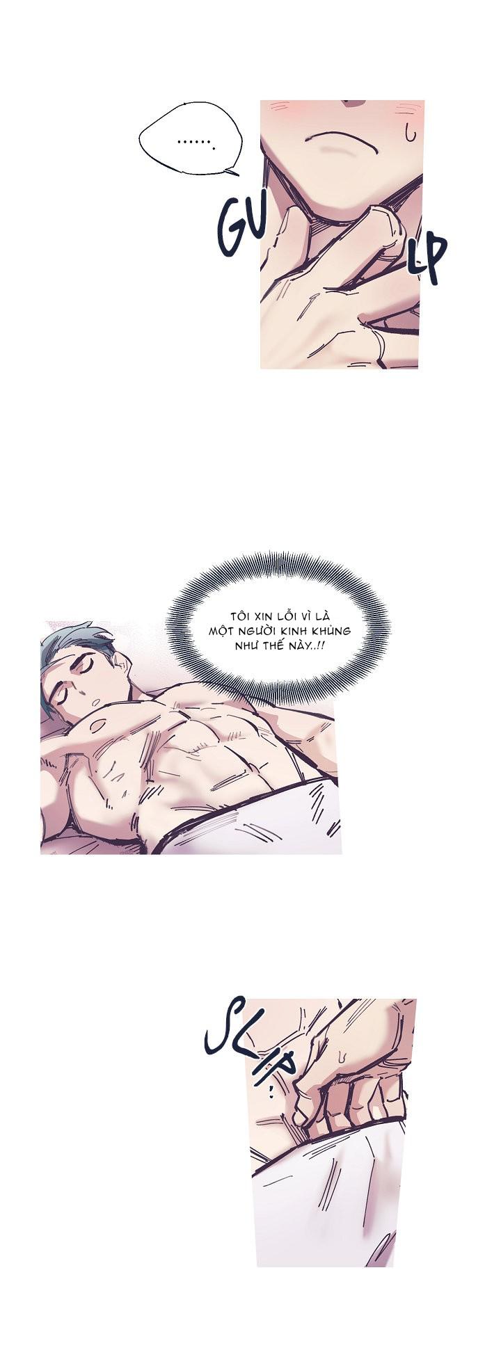 Đọc truyện Hot and Cold - Chapter 1