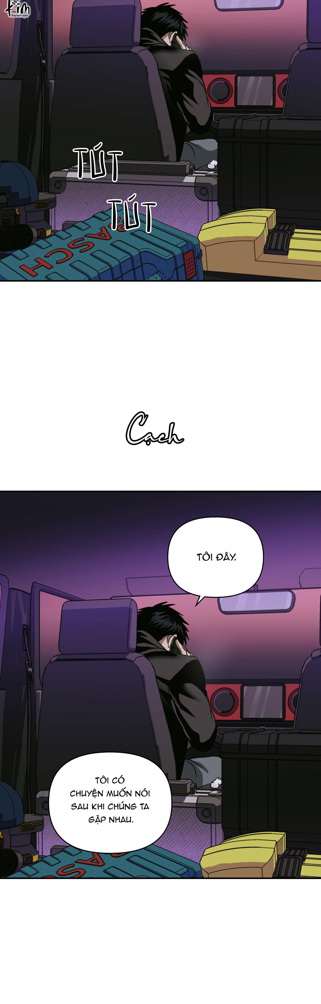 Đọc truyện SHUTLINE - Chapter 93