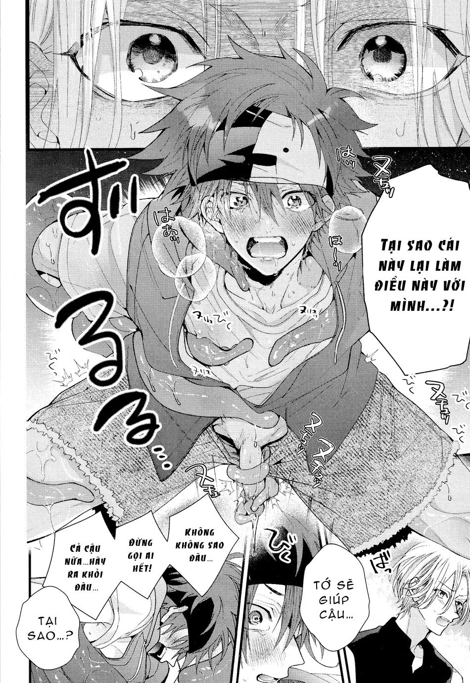 Đọc truyện ONESHOT COI LÀ NỨNG - Chapter 249.1