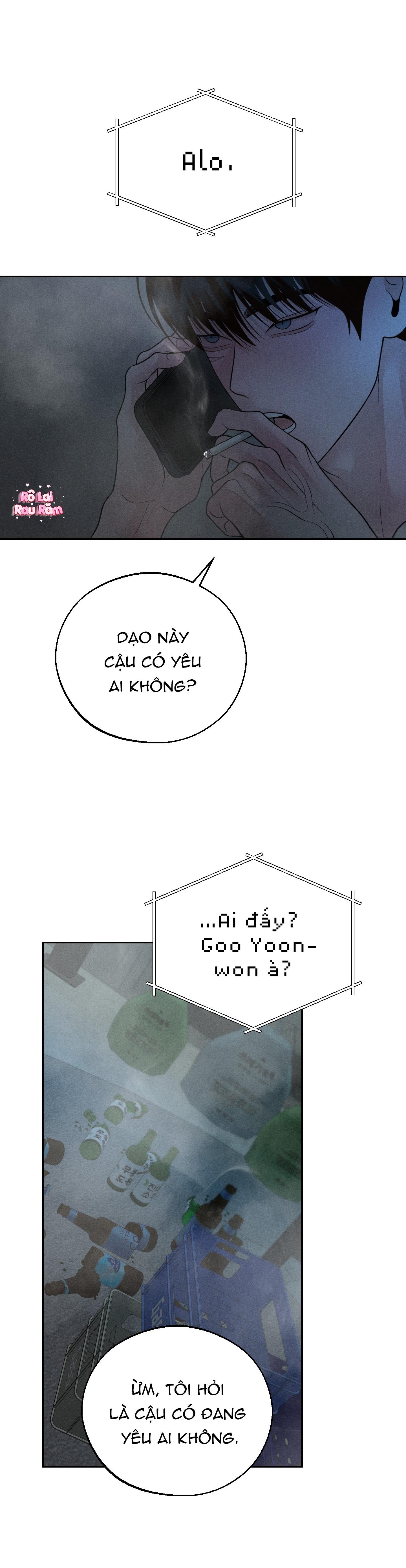 Đọc truyện  Cứu tinh của Thứ Hai - Chapter 53