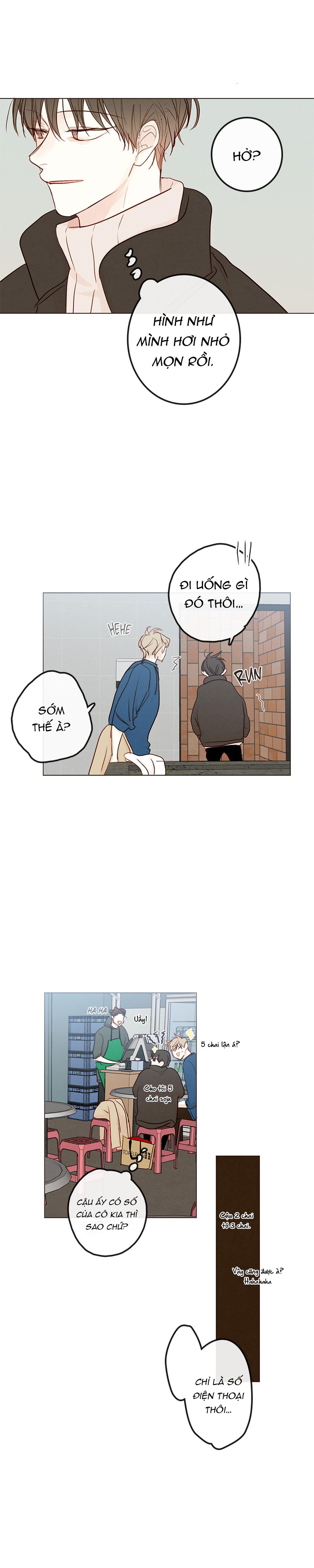Đọc truyện Thiên Đường Táo Xanh - Chapter 95