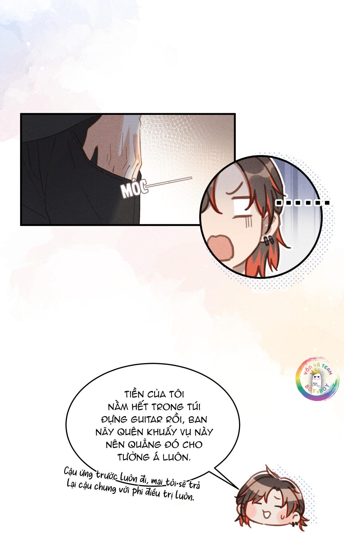 Đọc truyện Sở Thiên Dĩ Nam - Chapter 2