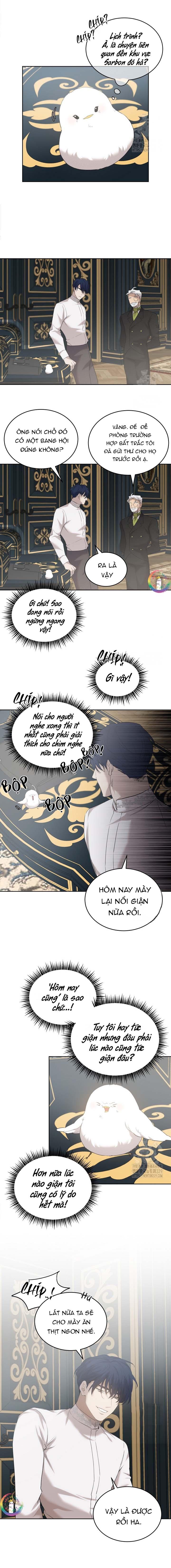 Đọc truyện (END) Này, Đừng Có Nhấn Cái Nút Đó! - Chapter 8