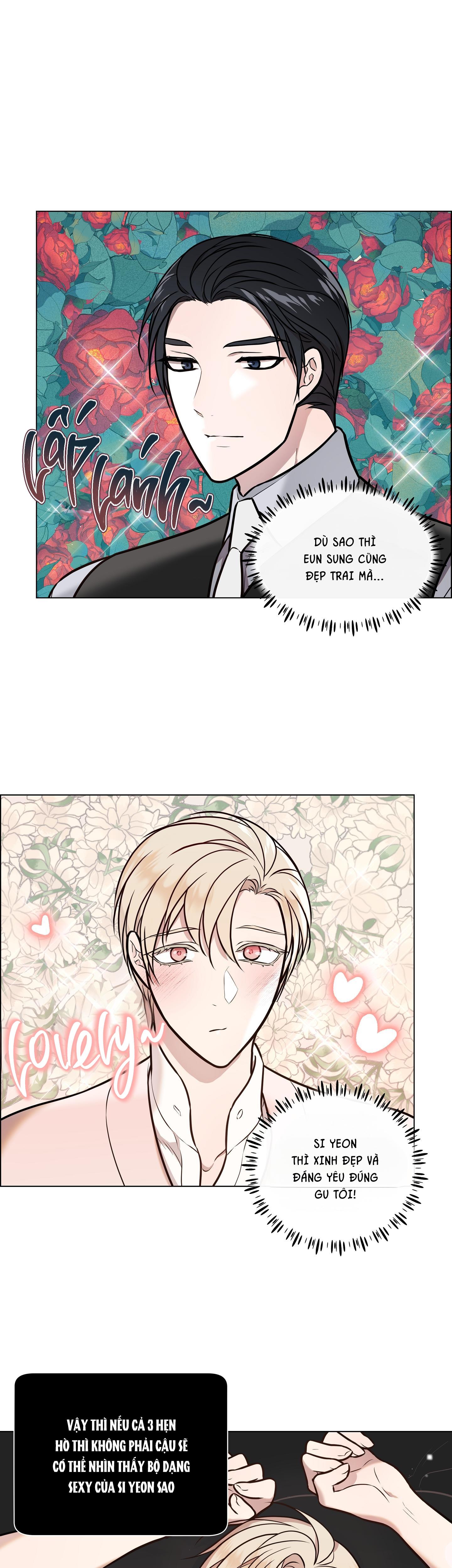 Đọc truyện TUYỂN TẬP NHẤT THỤ ĐA CÔNG CỦA NHÀ KIM - Chapter 27.2