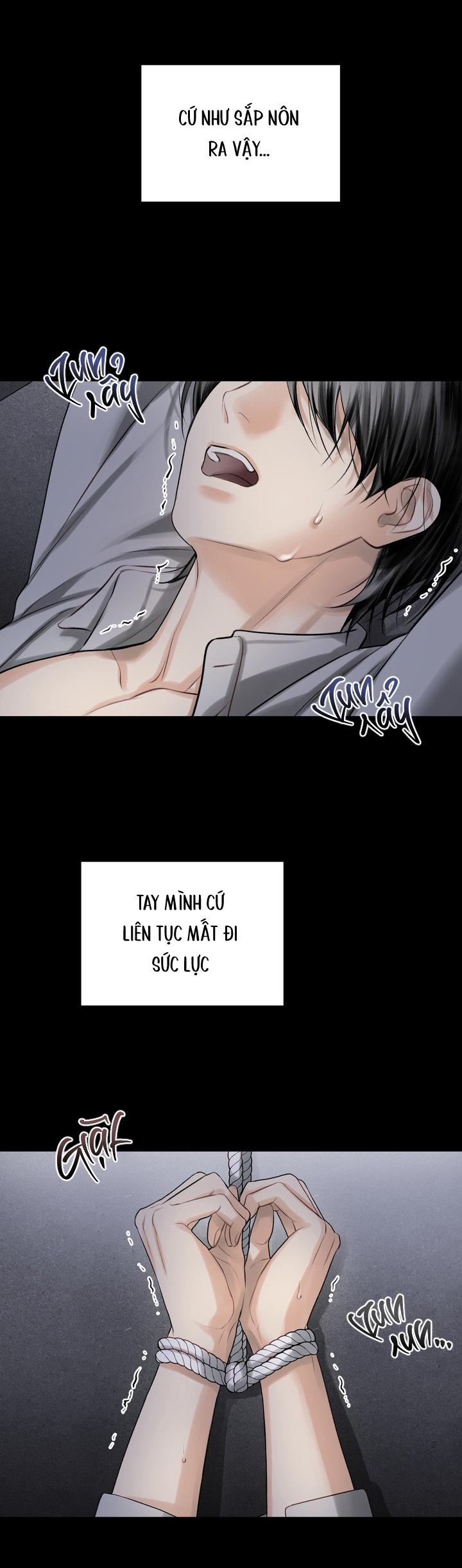 Đọc truyện [END] HƠI THỞ CỦA CỪU - Chapter 3