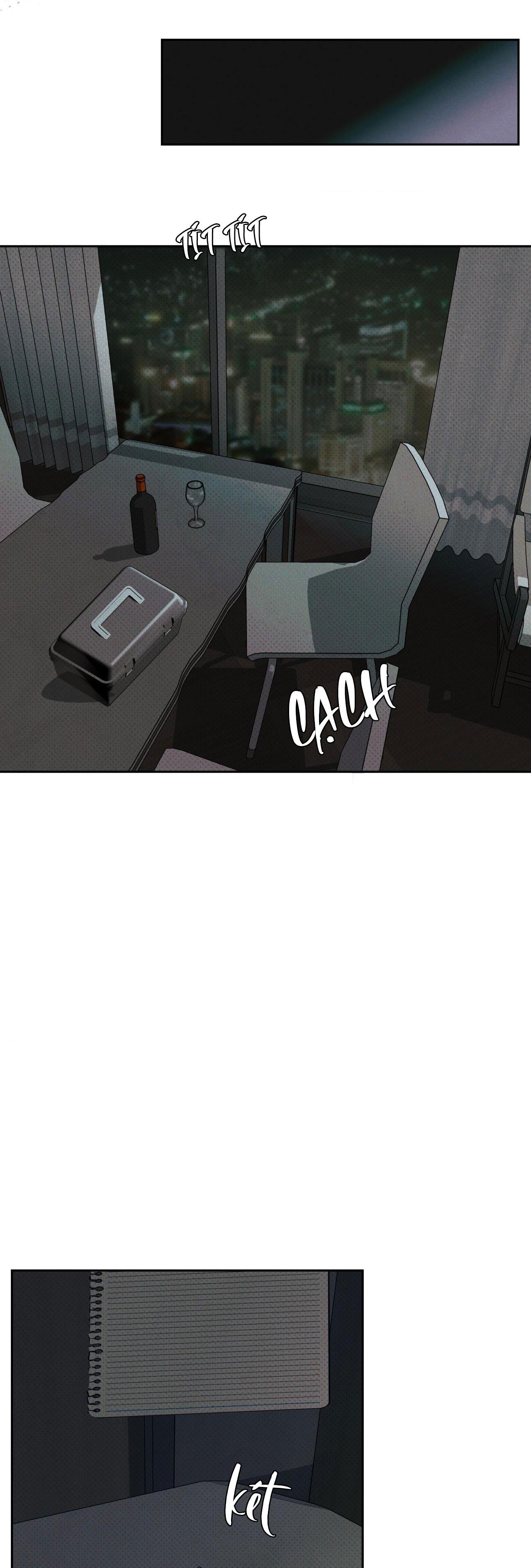 Đọc truyện NGƯỜI YÊU DẤU - Chapter 23