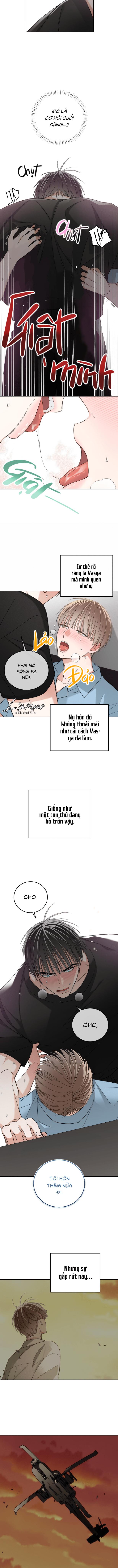 Đọc truyện PAYDAY - Chapter 14