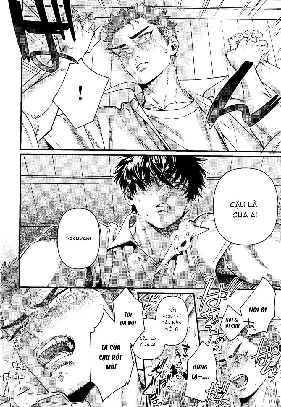 Đọc truyện ONESHOT COI LÀ NỨNG - Chapter 255