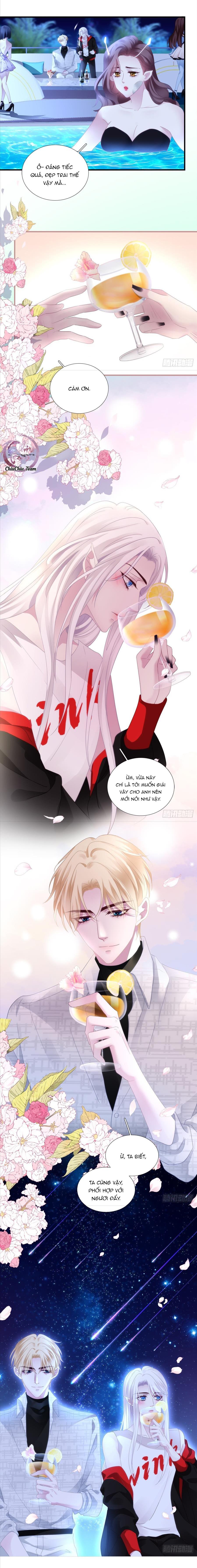 Đọc truyện Thánh Tâm không dễ chọc - Chapter 8