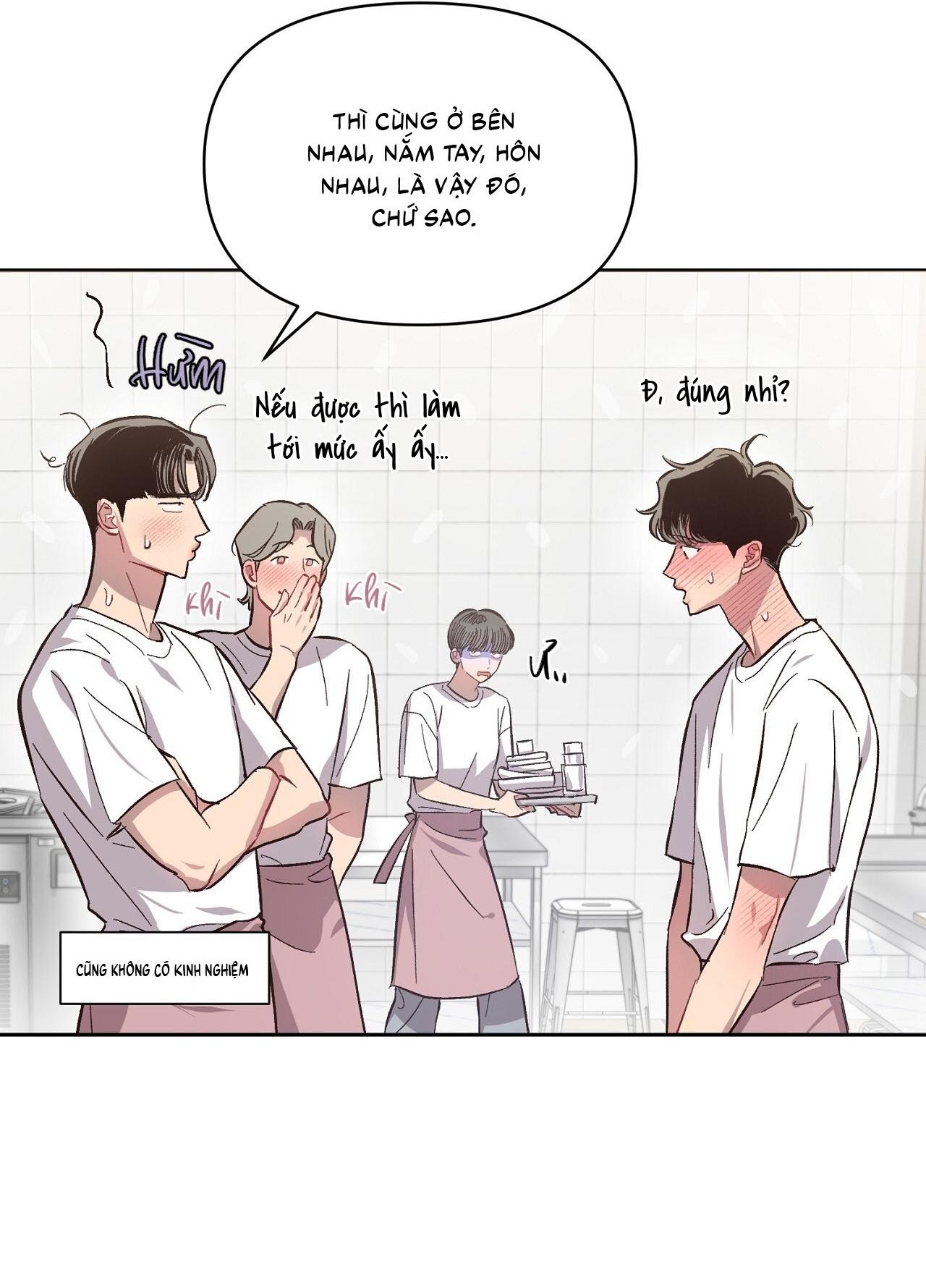 Đọc truyện  Bí Mật Của Mái Tóc - Chapter 26