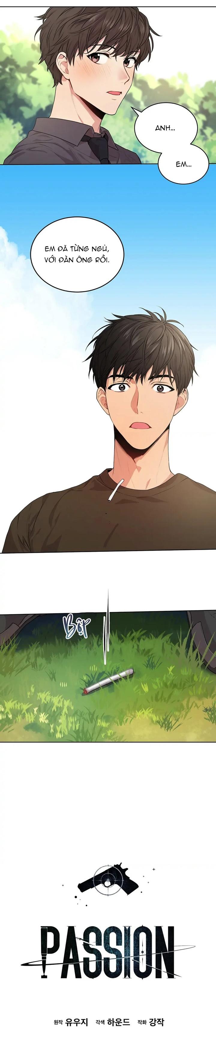 Đọc truyện Passion - Chapter 12