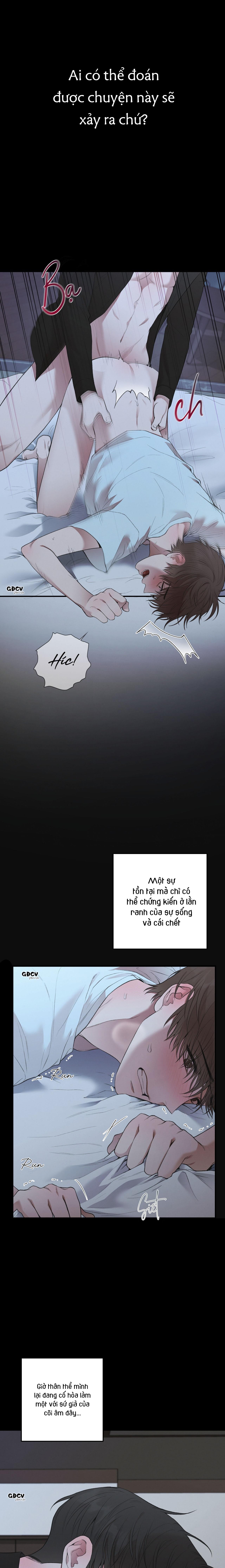 Đọc truyện [DROP] SỨ GIẢ TAE SHIN - Chapter 1