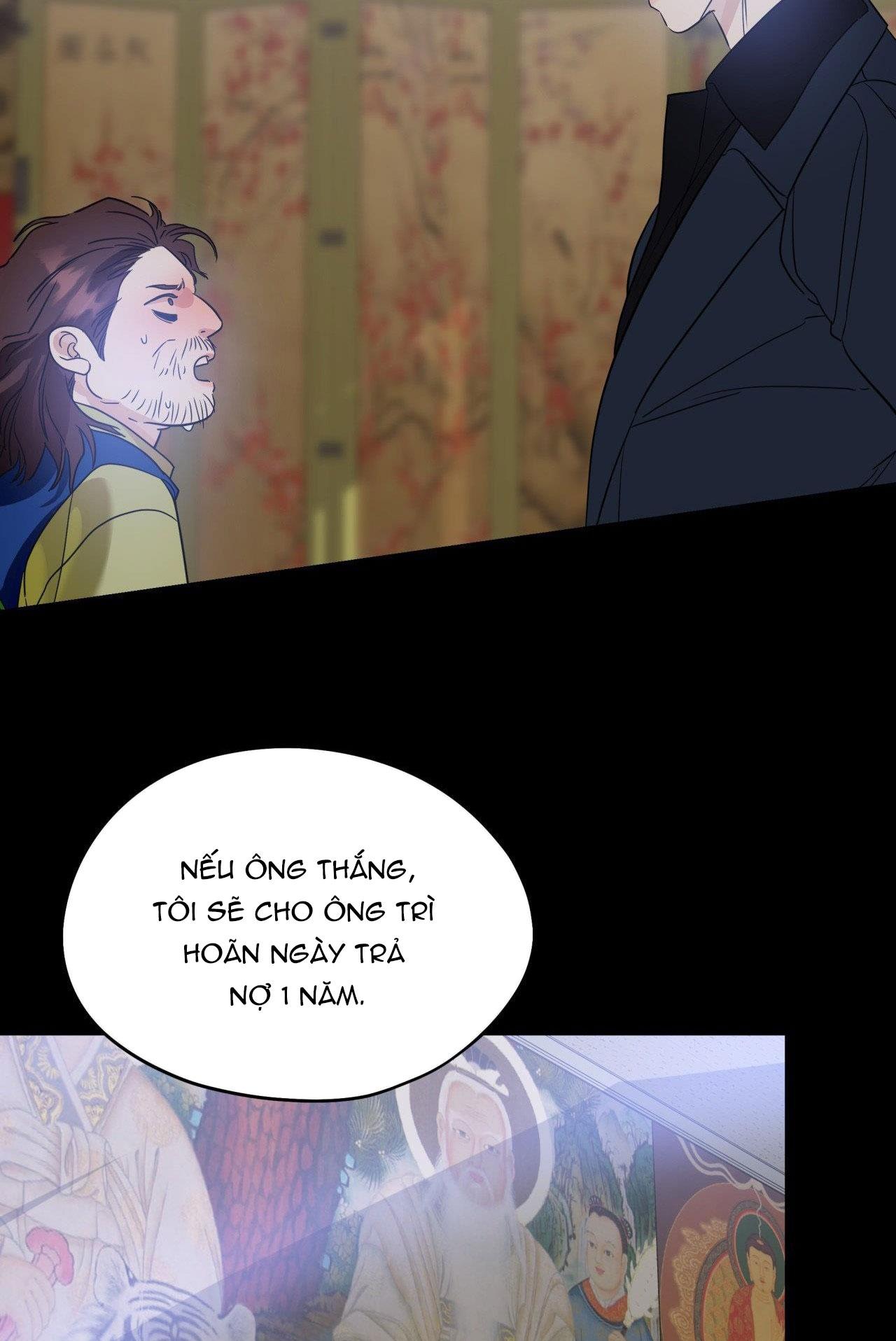 Đọc truyện LỆNH CỨU RỖI - Chapter 52