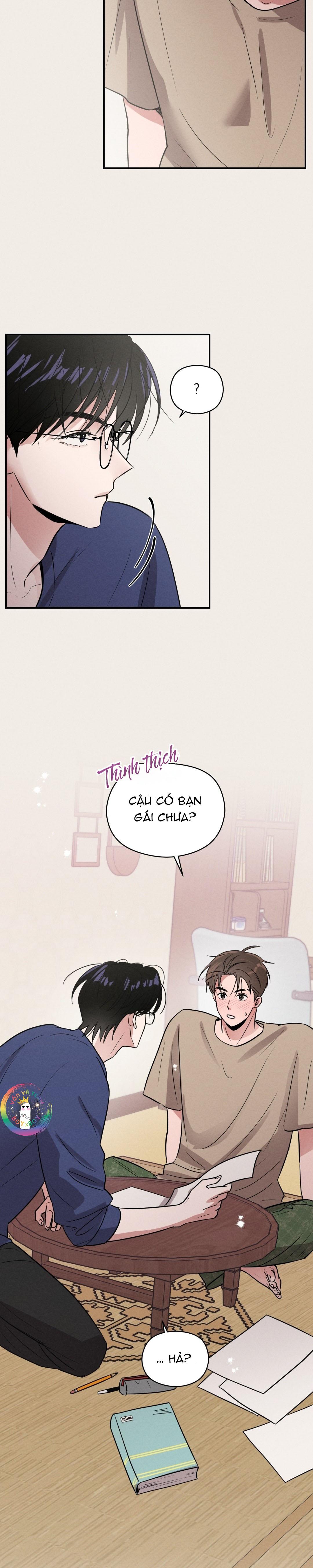 Đọc truyện Ký Sự Thanh Xuân 1995 - Chapter 9