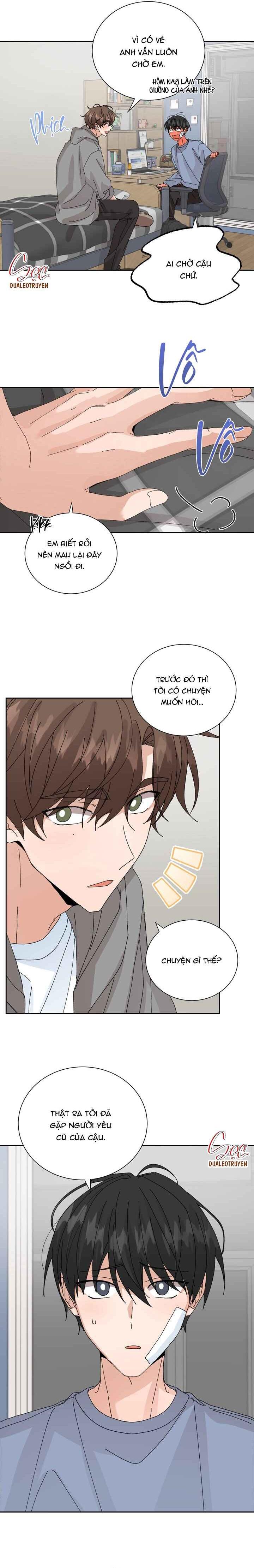Đọc truyện ĐẶC QUYỀN CHO CẶP ĐÔI MỚI CƯỚI - Chapter 36