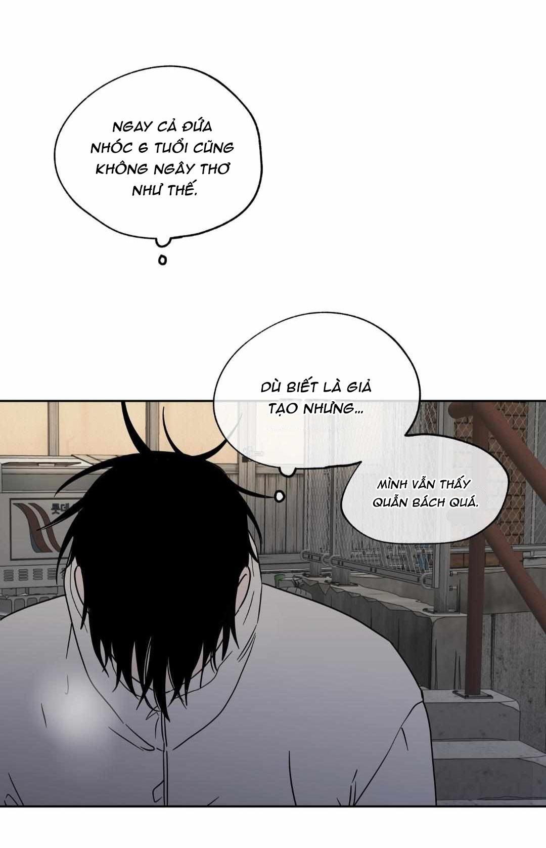 Đọc truyện Thủy triều thấp lúc chạng vạng - Chapter 20