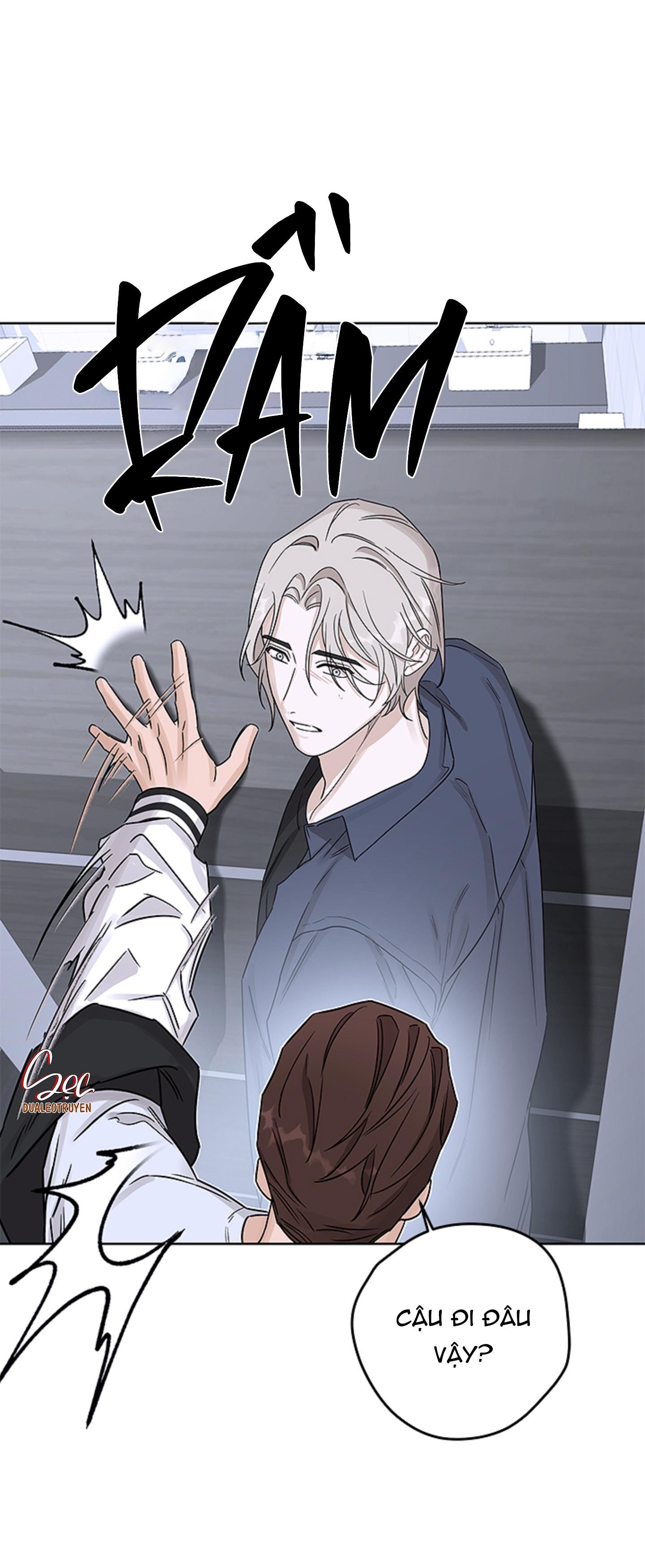 Đọc truyện (AxA) MỊ HOẶC KHÓ CƯỠNG - Chapter 24