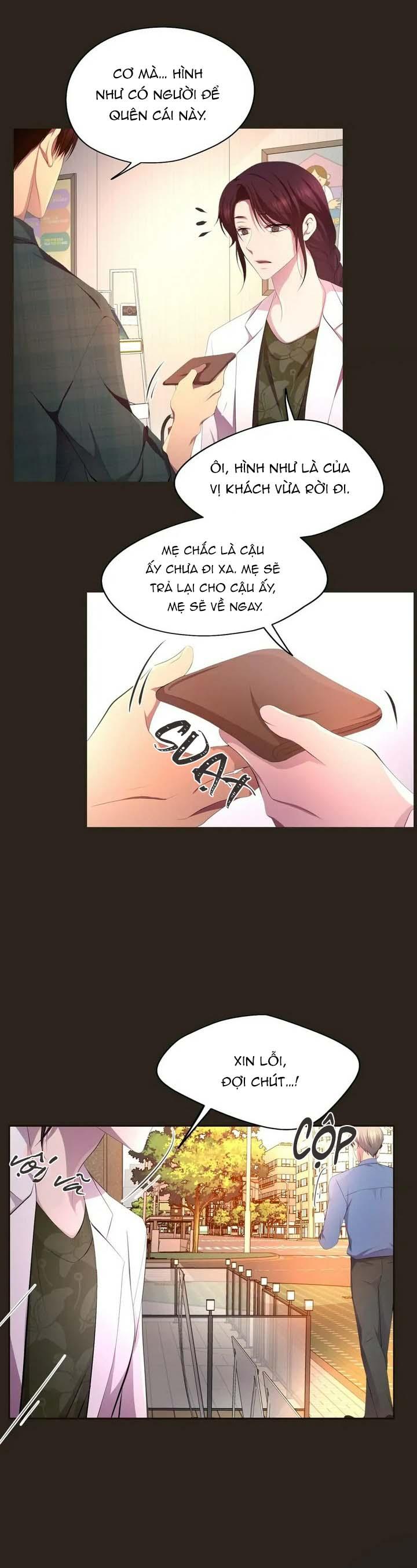 Đọc truyện HMT Giữ Em Thật Chặt - Chapter 120