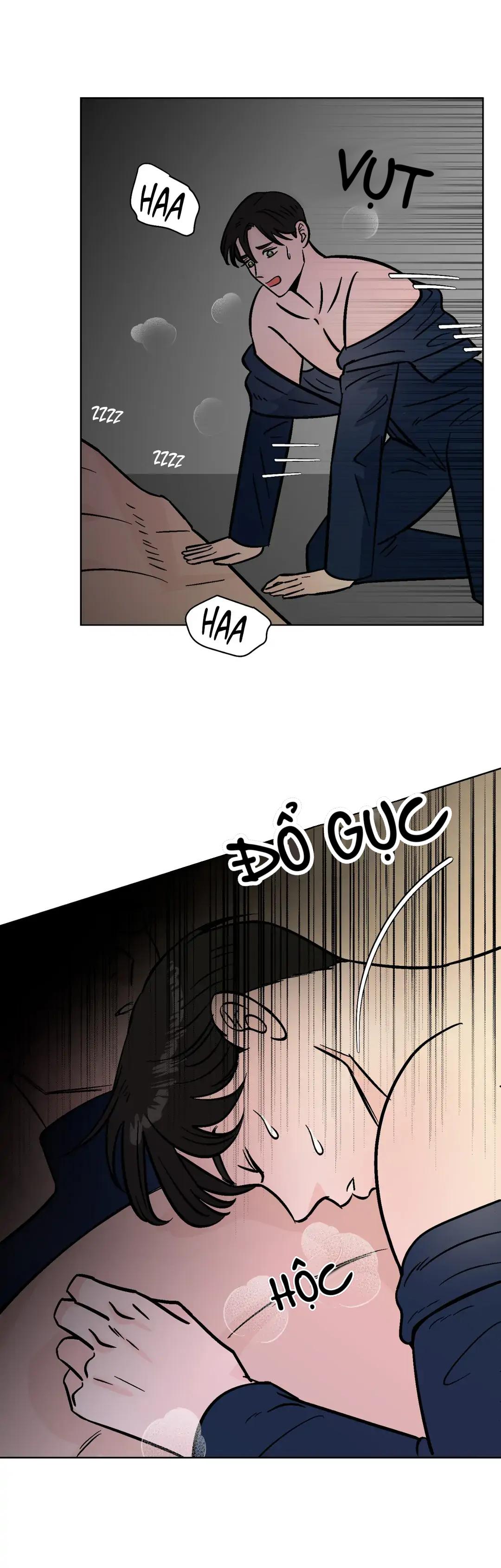 Đọc truyện [Hoàn] BL in a dungeon?! - Chapter 5