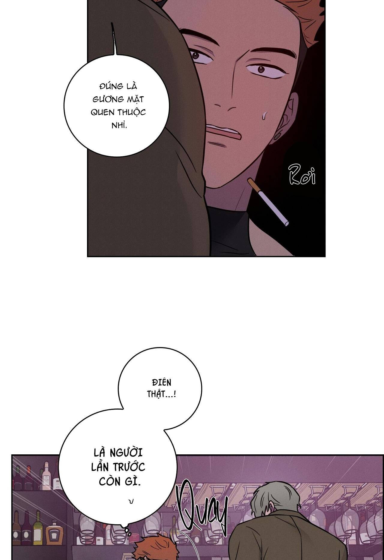Đọc truyện LOVE GYM - Chapter 46