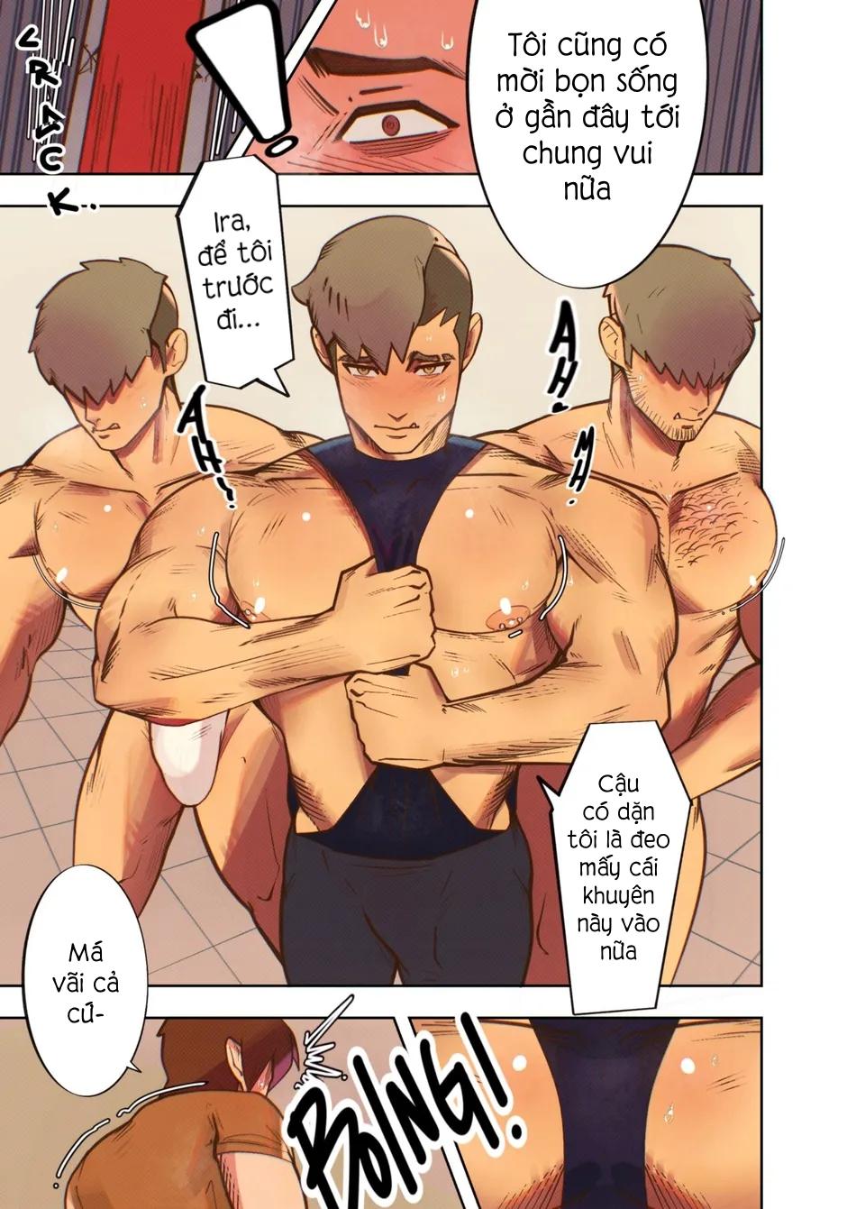 Đọc truyện TUYỂN TẬP CHIM TO SIÊU DÀI - Chapter 102