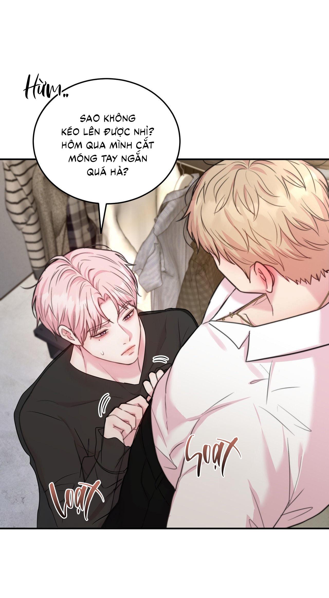 Đọc truyện  Love Remedy - Chapter 21