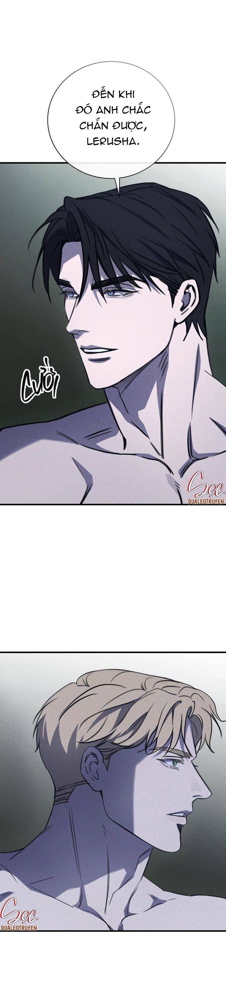 Đọc truyện (ABO) The First Commandment - Chapter 23