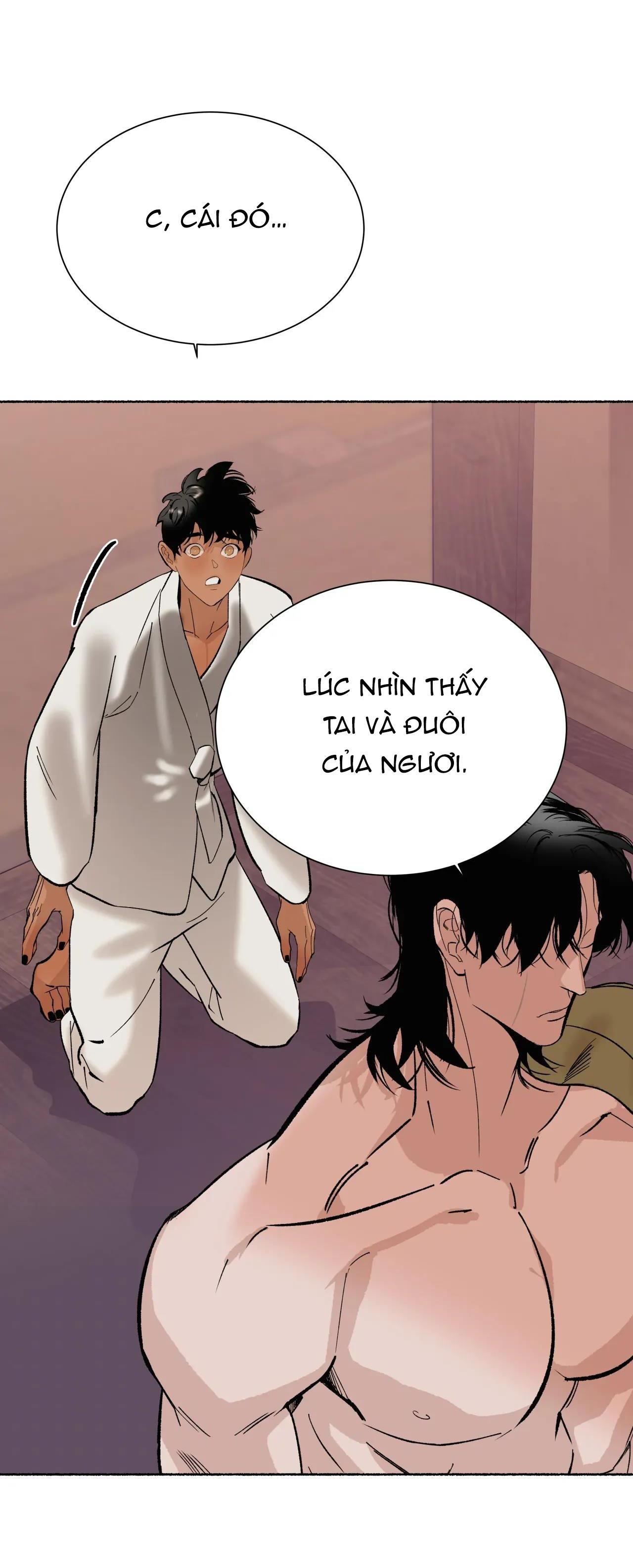 Đọc truyện HỔ NGÀN NĂM - Chapter 49