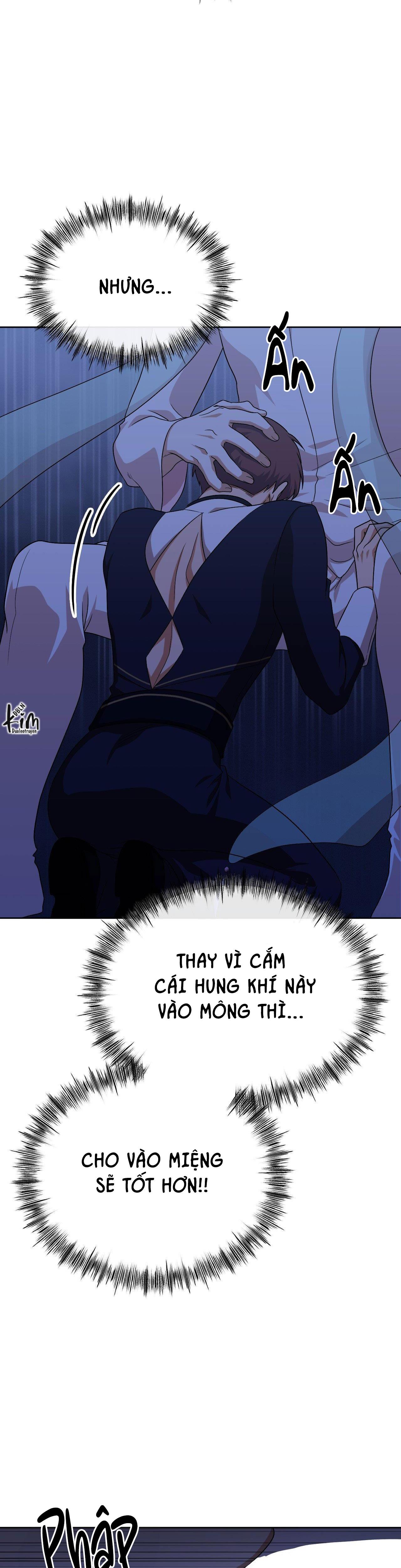 Đọc truyện BL CỔ TRANG-ÂU CỔ NGẮN NHÀ KIM - Chapter 28.2